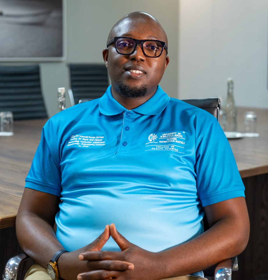 Dr Andile Faya