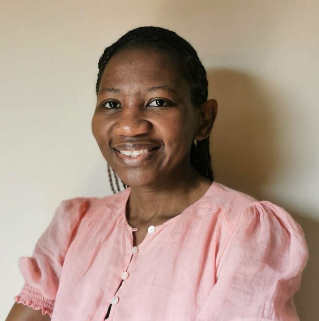 Ms Andile Dlungele